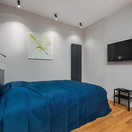 Przyokopowa 43 By Homeprime Warszawa Eksteriør bilde