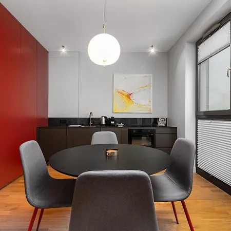 Przyokopowa 43 By Homeprime Warszawa Eksteriør bilde