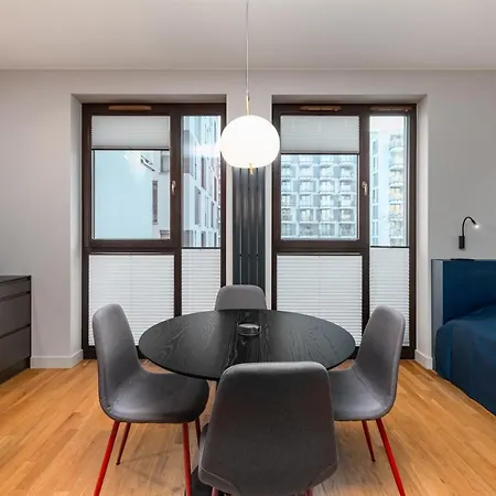 Przyokopowa 43 By Homeprime Warszawa Eksteriør bilde